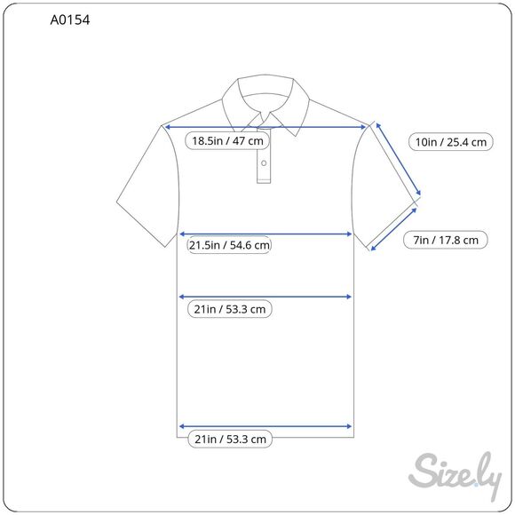 01 Algo Mens Polo Shirt Purple Quick Dry Wicking Performance Golf Large Tall - Picture 9 of 9